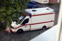 Einsatz Christoph 3 Koeln Vingst Oranienstr P24